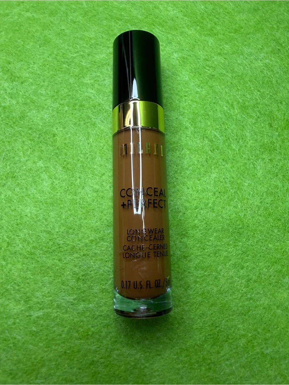 Milani Conceal + Perfect Longwear Concealer — Warm Almond